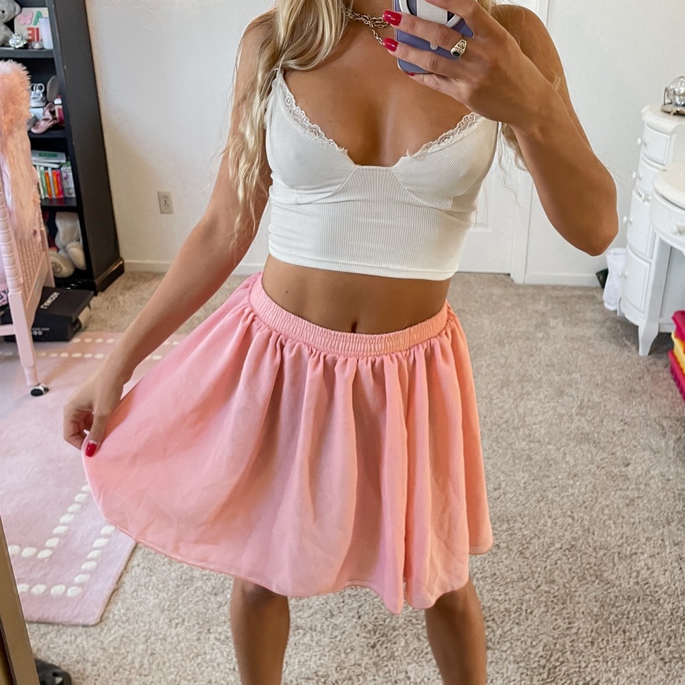Chiffon ballerina skirt American Apparel XS/S